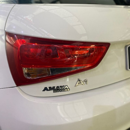 Audi A1 1.4 Tfsi S-tronic 2014