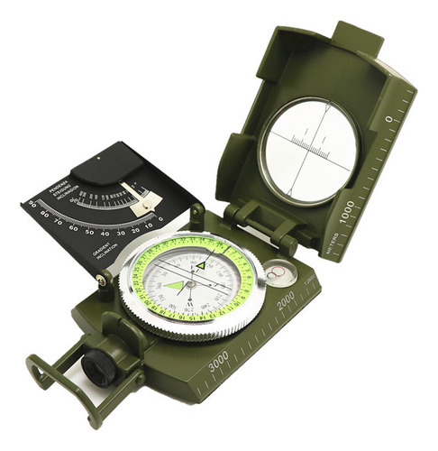 Gradiómetro De Avistamiento Impermeable Compass