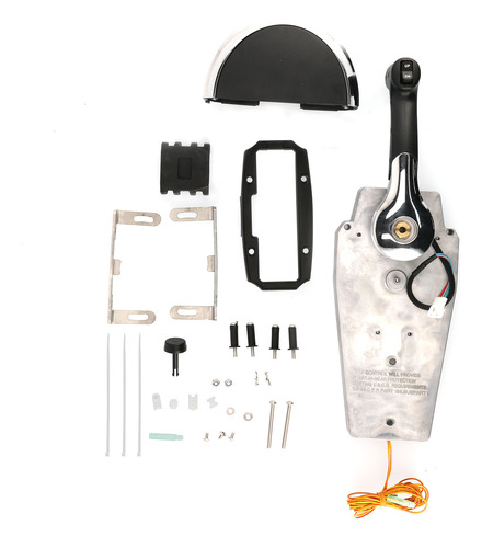 Kit De Motor Único Para Consola De Control Fueraborda Marine