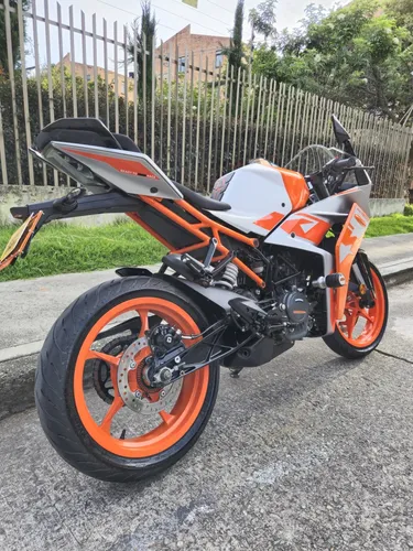 Ktm Rc 200
