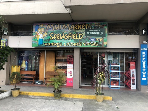 Venta De Mini Market