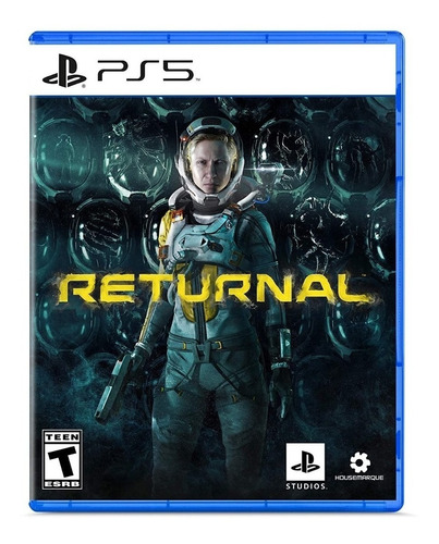 Returnal Juego Nuevo Playstation 5 Ps5 Vdgmrs