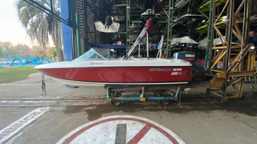 Imagen 8 de 15 de Lancha Open Bermuda Sport 160 Yamaha 85 Hp 2 Tiempos Web Mar