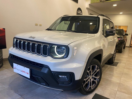 Imagen 25 de 25 de Jeep Renegade 2023 H