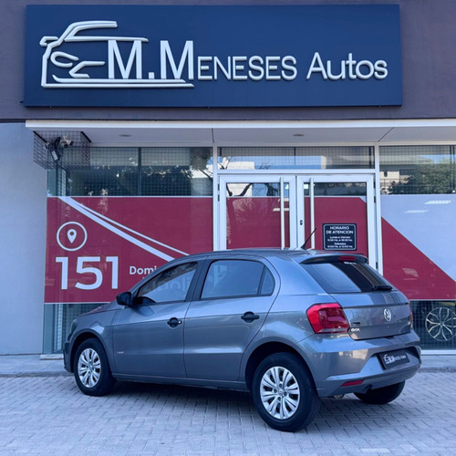 Volkswagen Gol Trend 1.6 Trendline 101cv