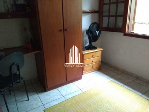 Casa Em São Paulo - Sp - Ca1688_mpv