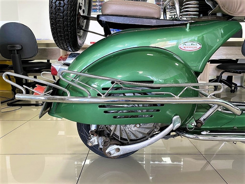 Piaggio/vespa Ano 1961/1961, Lindo Exemplar!