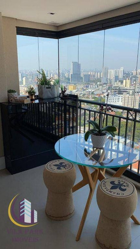 Imagem 9 de 15 de Cobertura Com 3 Dormitórios À Venda, 77 M² Por R$ 770.000,00 - Centro - Osasco/sp - Co0020