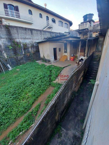 Imagem 12 de 12 de Área, 500 M² - Venda Por R$ 1.400.000,00 Ou Aluguel Por R$ 6.000,00/mês - Jaraguá - São Paulo/sp - Ar0005