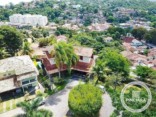 Imagem 2 de 30 de Casa Com 4 Quartos À Venda, 340 M² Por R$ 1.500.000 - Cantagalo - Niterói/rj - Ca0155