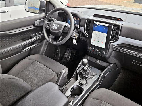 Ford Ranger 2.0 Xl Cab. Dupla 4X4 4P