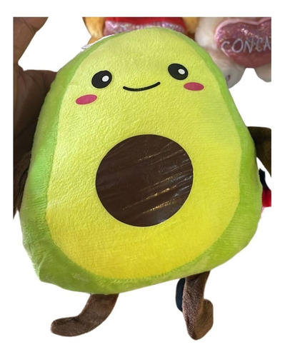 Peluche Cojín Palta 13 Cm Regalo Frutas