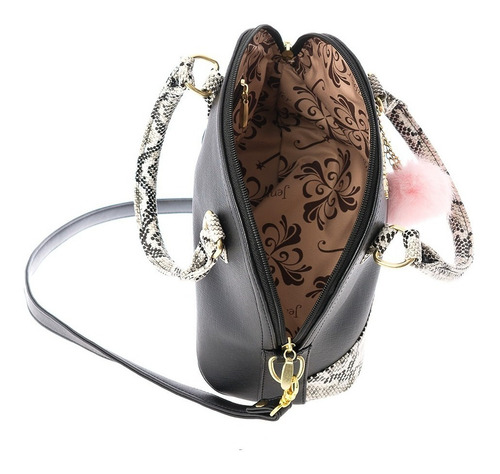Imagen 6 de 7 de Bolsas Para Dama Mujer Bolsos Marca Jennyfer Originales 8699