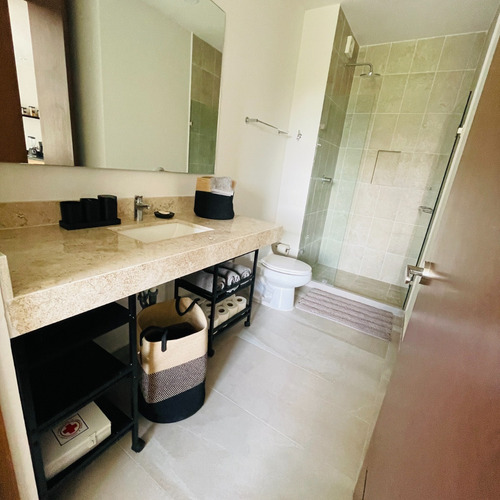Espacio Perfecto Para Vivir O Rentar En Tulum: Amueblado, Y Con Vista A La Selva