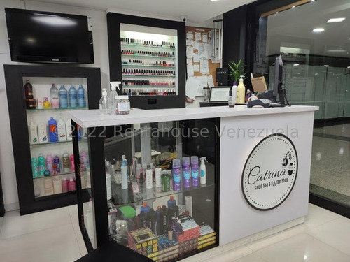 Extraordinario Fondo De Comercio En Las Delicias Cc Las Americas Db 22-22930