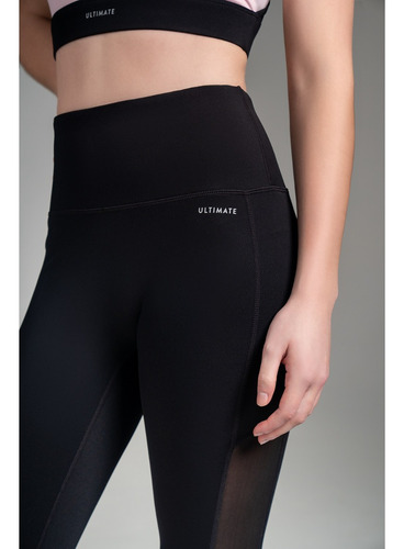 Leggings Largos Para Mujer Dark Shadow