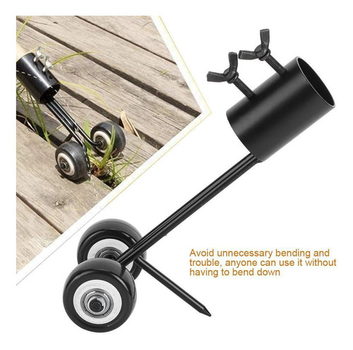 Manual Stand Up Weeder Weeder Weed Extrator Crack E Fenda Er