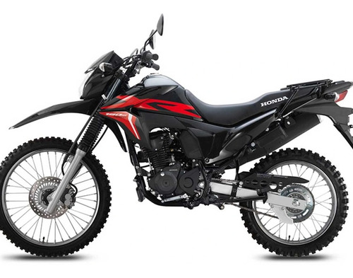 Imagen 14 de 18 de Honda Xr 190 L