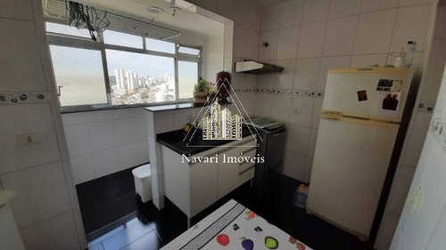 Imagem 7 de 9 de Apartamento Em São Paulo No Parque Mandaqui Com 77 M² 2 Dorms 1 Vaga - Ap0851