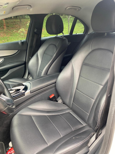 Mercedes-benz Classe C 2016 1.6 Avantgarde Turbo 4p