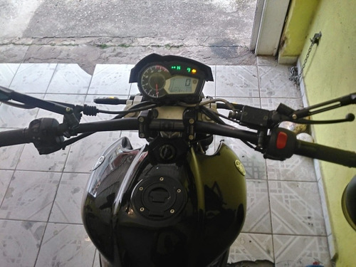 Yamaha Mt 03