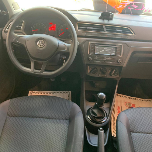 Imagem 10 de 10 de Volkswagen Gol 1.6 Msi Totalflex 4p Manual