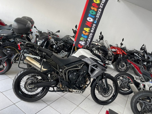 Imagem 2 de 10 de Tiger 800 Xcx 2017
