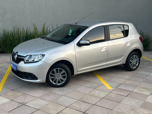 Renault Sandero 1.6 EXPRESSION 8V FLEX 4P MANUAL