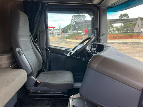 Scania R480 6x4 2015 Com Retarder