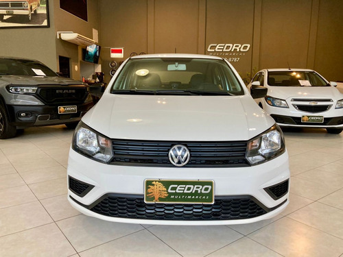 Volkswagen Gol 1.6 4P FLEX MSI