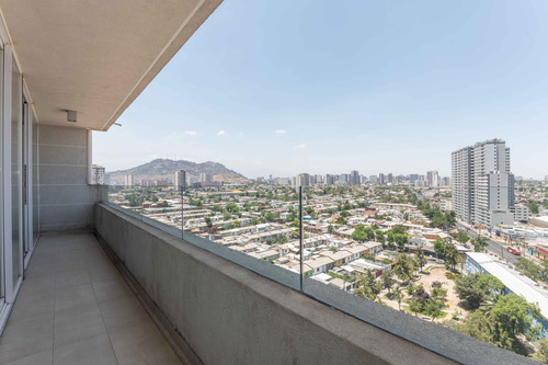 Edificio Hipódromo Chile Vista Sur Piso 15