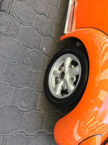 Imagen 10 de 15 de Volkswagen Sedan