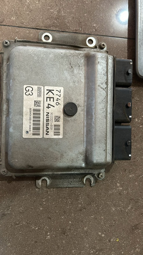 Computadora De Motor Nissan Sentra 2013-2018 Automatico (Usado)