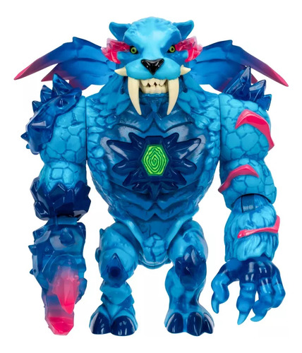 Mr Beast Lab Panther, Figura De Acción Coleccionable.