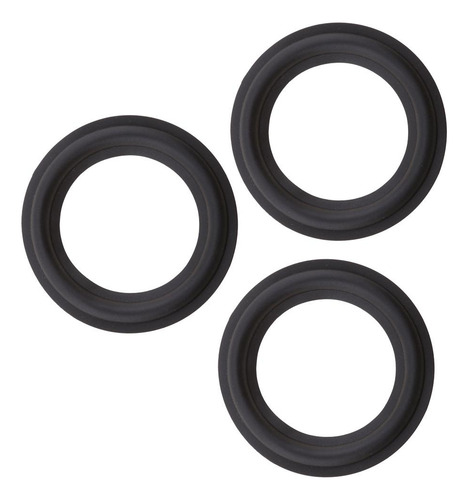 Para 3 Pulgadas 75 Mm De Sonido De Repuesto Surround Foam