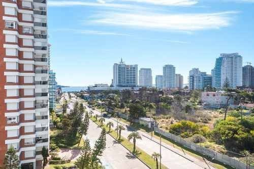 Imagen 11 de 14 de Apartamento En Alquiler Por Temporada De 3 Dormitorios En Pl (ref: Lij-4456)