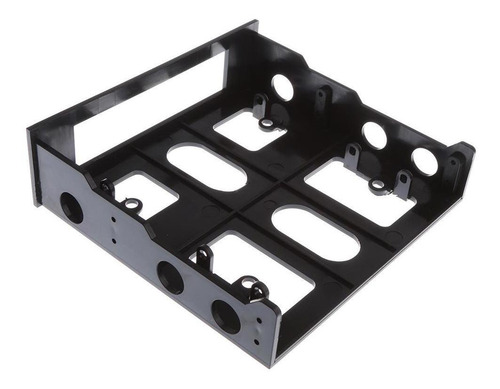 Ssd A Hdd Adaptador 2.5 A 3.5 Soporte De Montaje Reemplazo