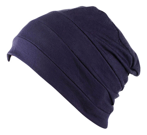 Gorra Unisex De Algodón Para Cáncer Y Pérdida De Cabello, Go