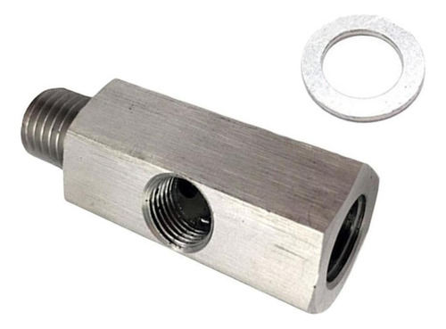Adaptador De Sensor Presión De Agua De Aceite Temp 1/8