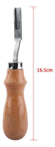 A Biseladora De Borde Ancho Para Trabajos De Cuero,