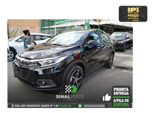 Imagem 4 de 9 de Honda Hr-v 1.8 16v Flex Exl 4p Automático