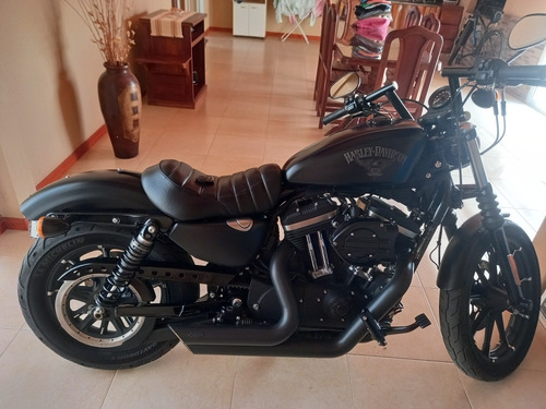 Imagen 2 de 18 de Harley Davidson Iron 883