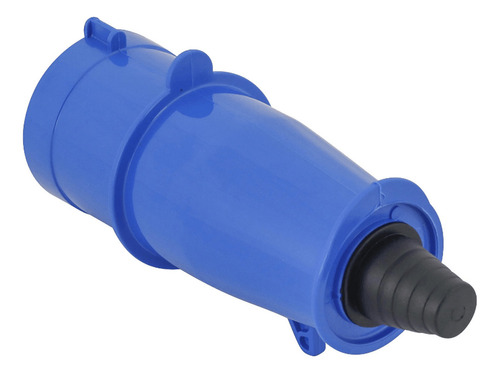 Kit 4 Plugs Macho Poliamida 32a 220/240v Azul 9h Steck