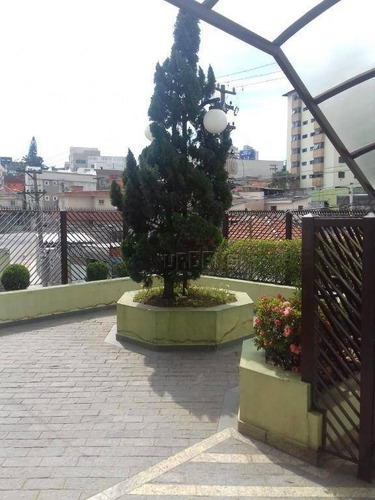 Imagem 11 de 30 de Apartamento Com 3 Dormitórios, 90 M² - Venda Por R$ 509.000,00 Ou Aluguel Por R$ 1.700,00/mês - Jardim Stella - Santo André/sp - Ap0776
