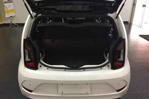 Volkswagen Up! 1.0 12v Tsi E-flex High