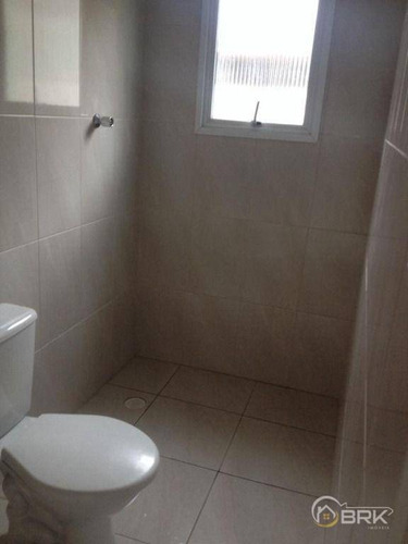 Casa Com 2 Dormitórios Para Alugar Por R$ 2.200,00 - Vila Invernada - São Paulo/sp - Ca0591