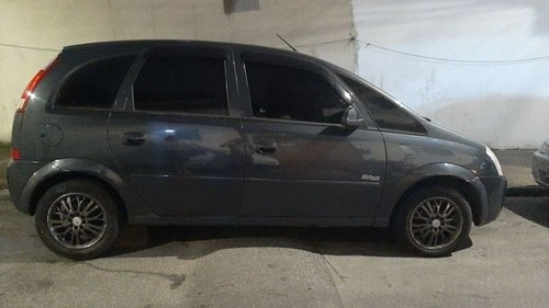 Chevrolet Meriva 2007 1.8 Maxx Flex Power 5p