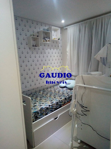 Imagem 6 de 15 de Vendo Apto Semi Mobiliado Vila Damasceno 2 Dormts - 1 Vaga - 930