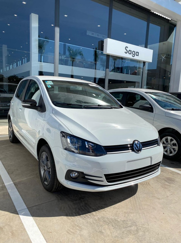 Imagem 6 de 6 de Volkswagen Fox 1.6 Msi Connect (flex)