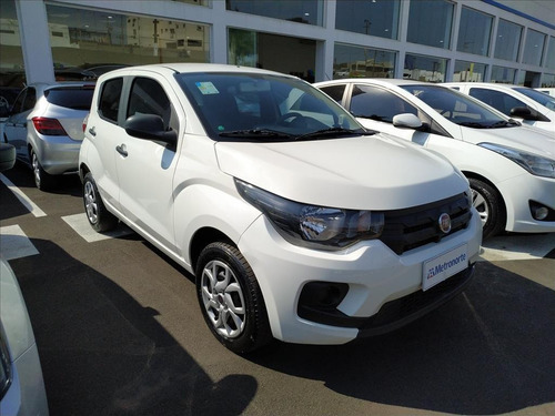 Imagem 3 de 10 de Mobi 1.0 8v Evo Flex Like. Manual